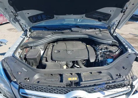 2018 Mercedes-Benz Gle 350 4Matic from USA, damaged, VIN 4JGDA5HB0JB178509